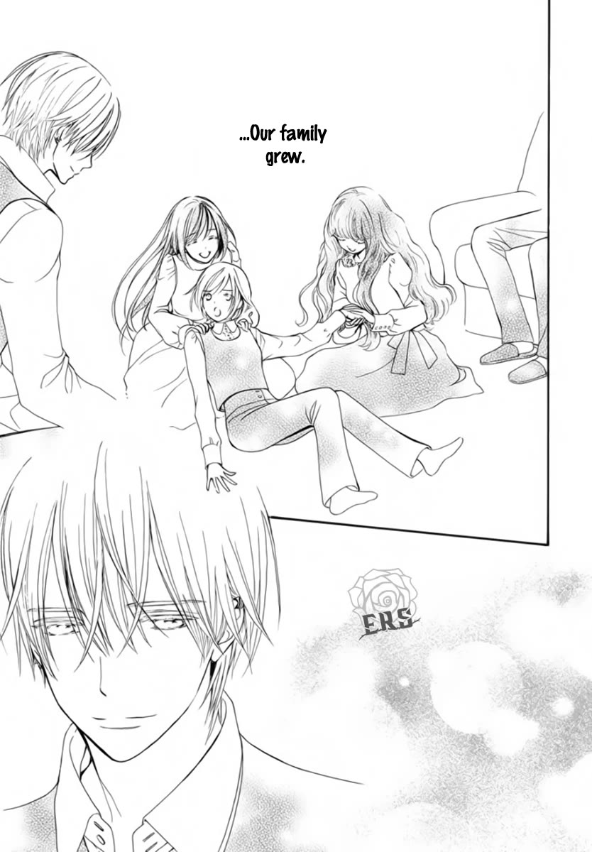 Vampire Knight Memories Chapter 46 page 27 - Chapter 46