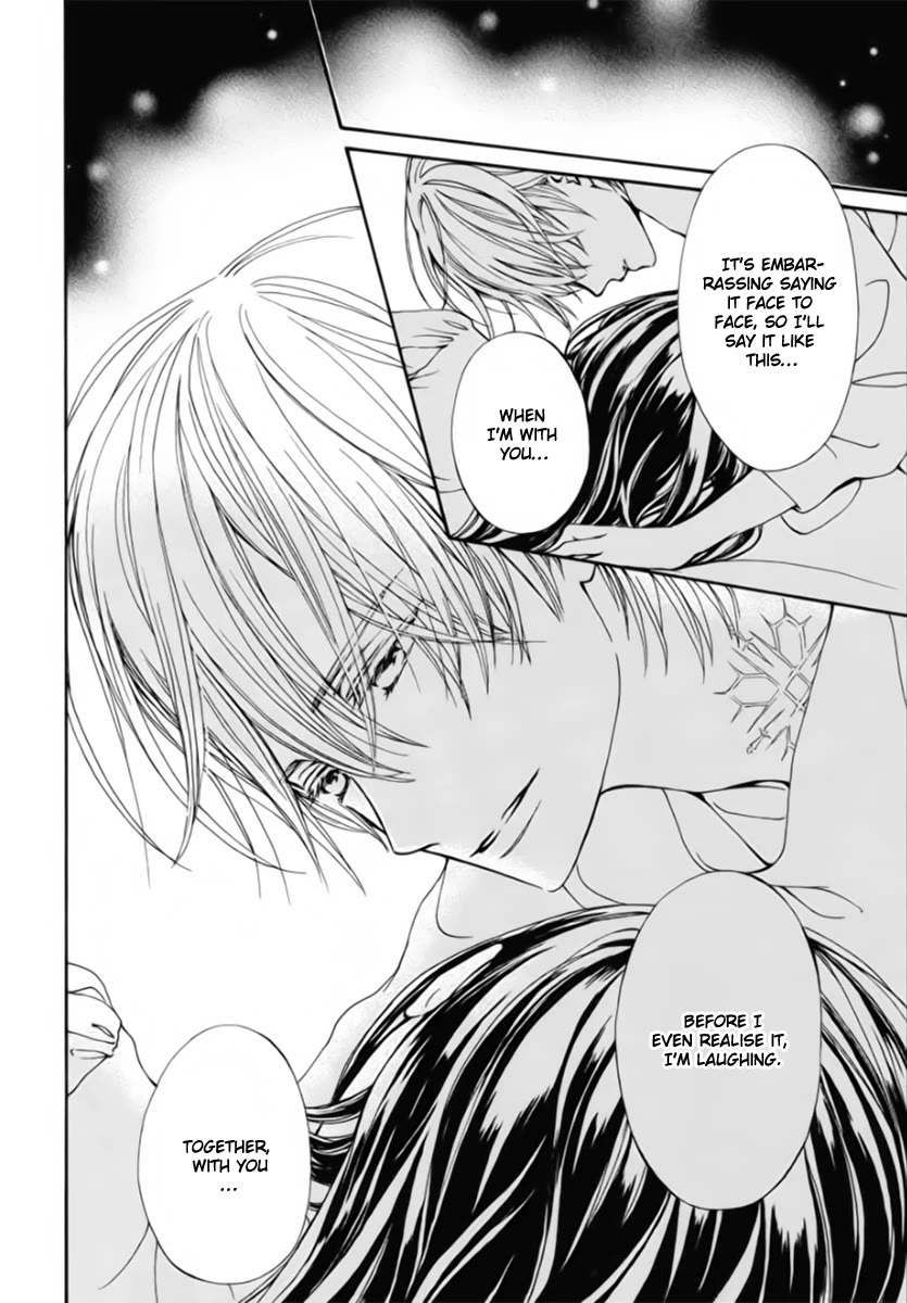 Vampire Knight Memories Chapter 46 page 28 - Chapter 46