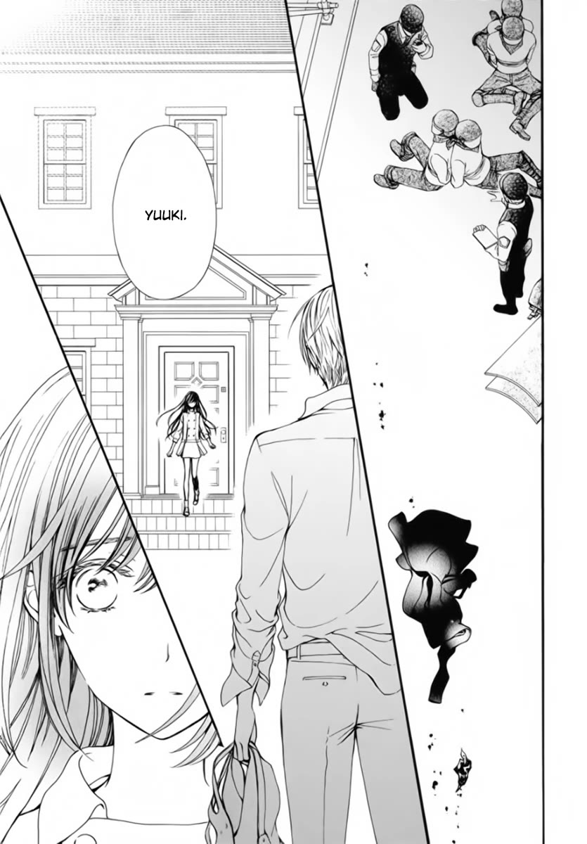 Vampire Knight Memories Chapter 46 page 29 - Chapter 46