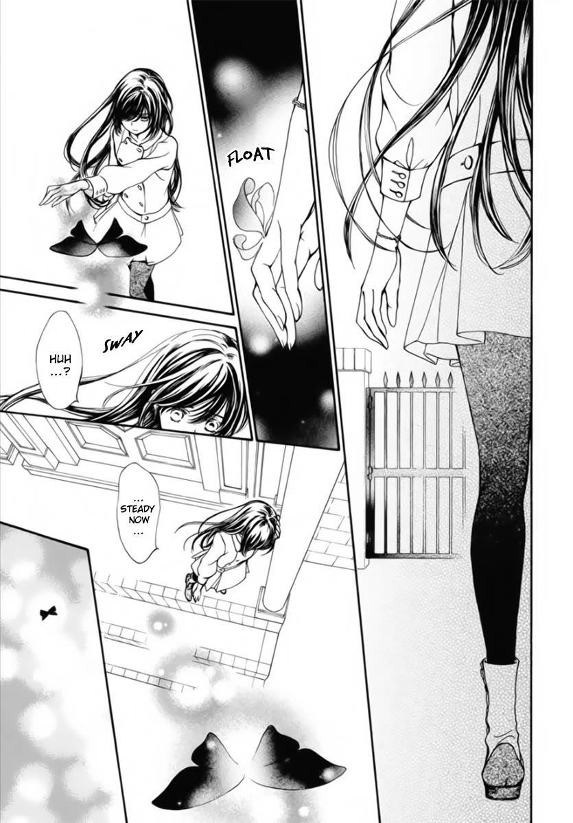 Vampire Knight Memories Chapter 46 page 4 - Chapter 46