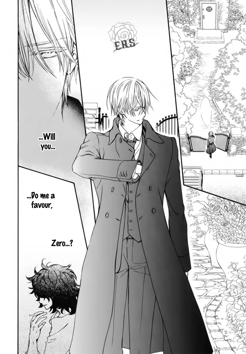 Vampire Knight Memories Chapter 46 page 9 - Chapter 46