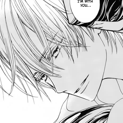 Vampire Knight Memories Chapter 46 cover