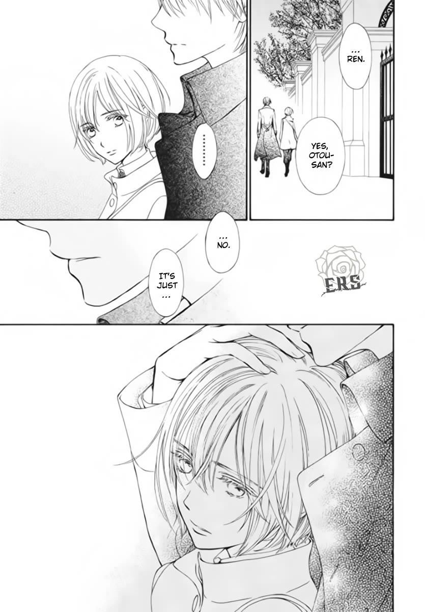 Vampire Knight Memories Chapter 47 page 10 - Chapter 47