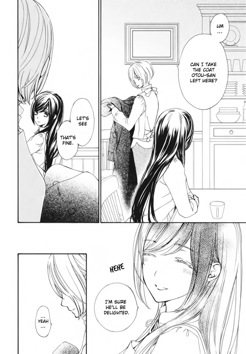 Vampire Knight Memories Chapter 47 page 13 - Chapter 47