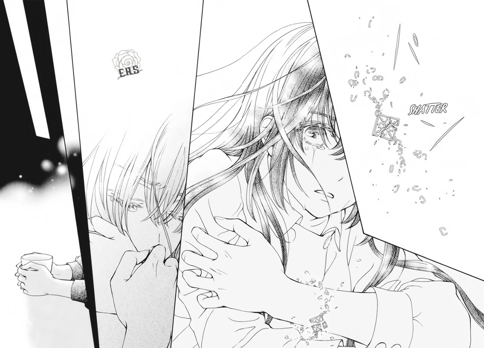 Vampire Knight Memories Chapter 47 page 21 - Chapter 47