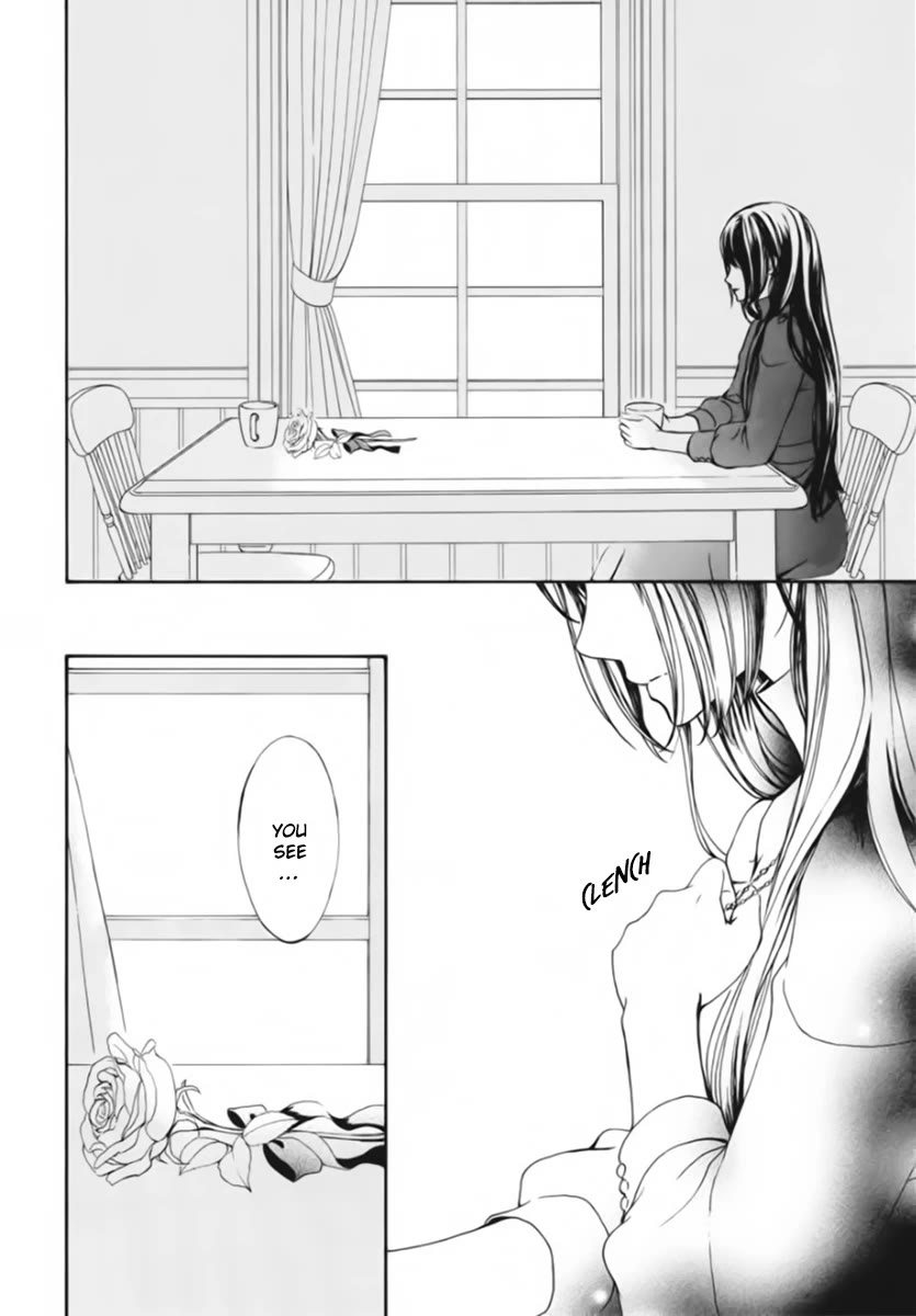 Vampire Knight Memories Chapter 47 page 22 - Chapter 47