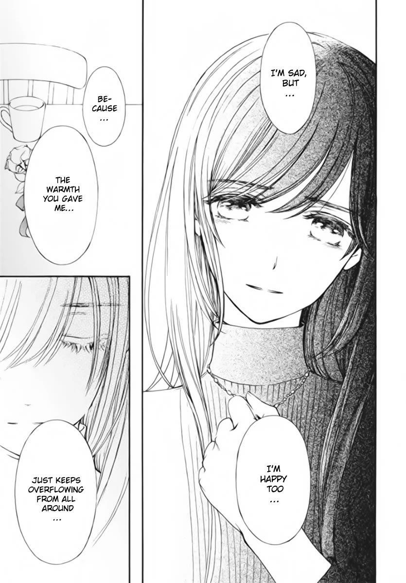 Vampire Knight Memories Chapter 47 page 23 - Chapter 47