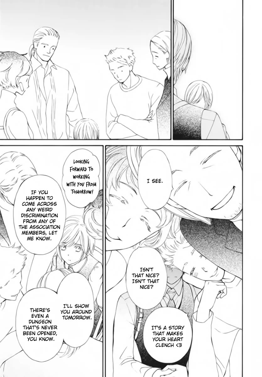 Vampire Knight Memories Chapter 47 page 8 - Chapter 47