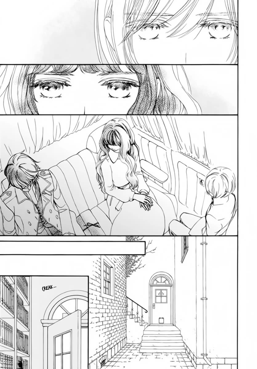 Vampire Knight Memories Chapter 48 page 14 - Chapter 48