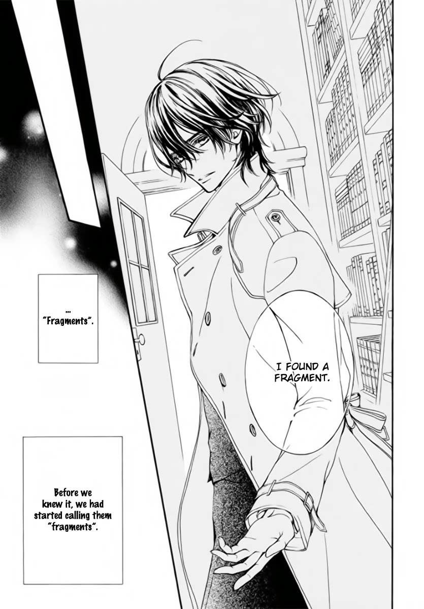 Vampire Knight Memories Chapter 48 page 20 - Chapter 48