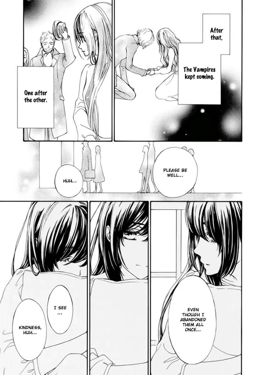 Vampire Knight Memories Chapter 48 page 24 - Chapter 48
