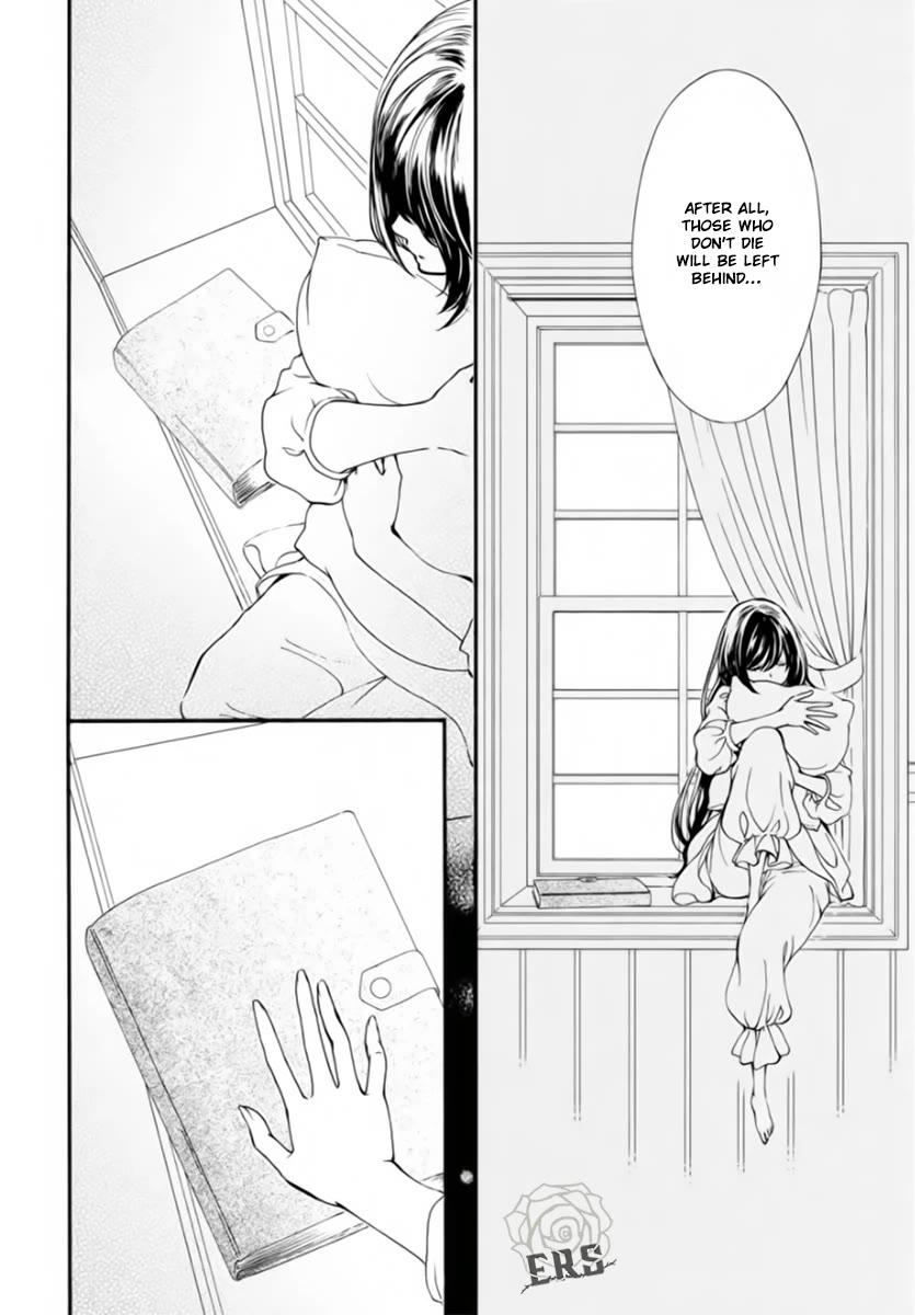 Vampire Knight Memories Chapter 48 page 25 - Chapter 48