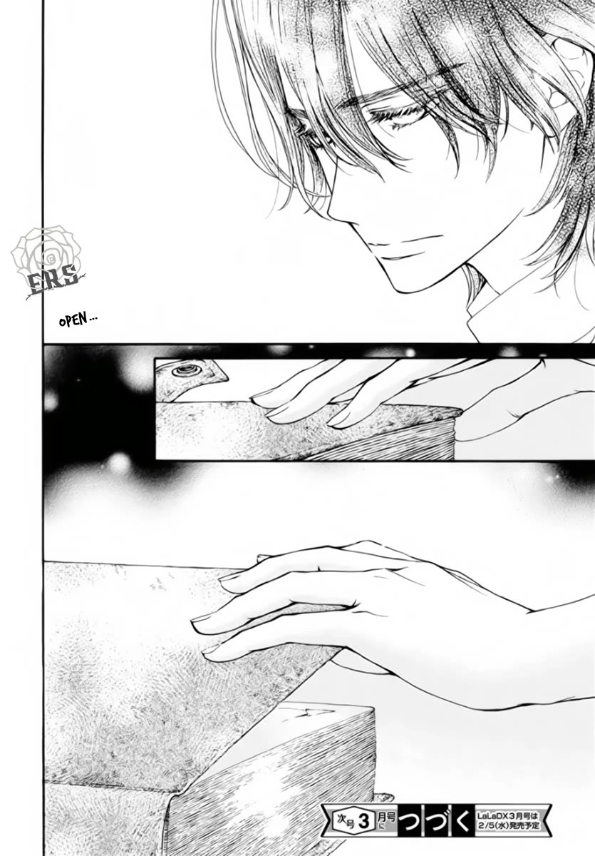 Vampire Knight Memories Chapter 48 page 29 - Chapter 48