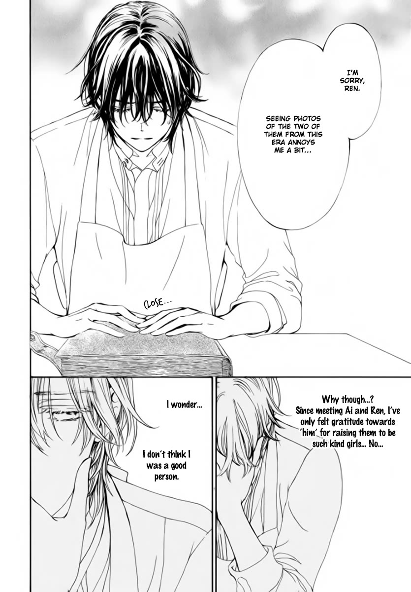 Vampire Knight Memories Chapter 49 page 10 - Chapter 49