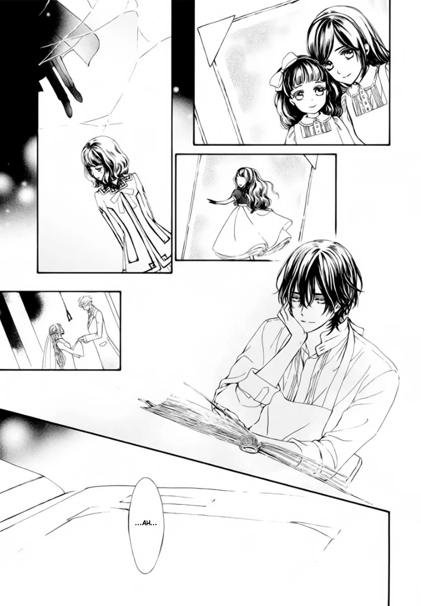 Vampire Knight Memories Chapter 49 page 15 - Chapter 49