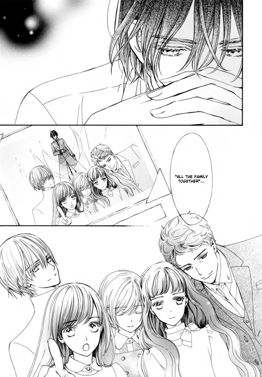 Vampire Knight Memories Chapter 49 page 19 - Chapter 49