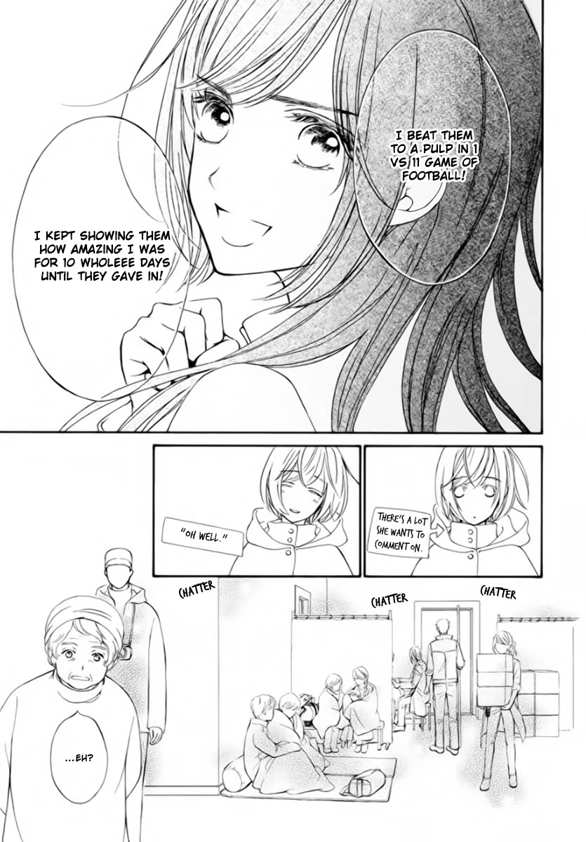 Vampire Knight Memories Chapter 49 page 23 - Chapter 49