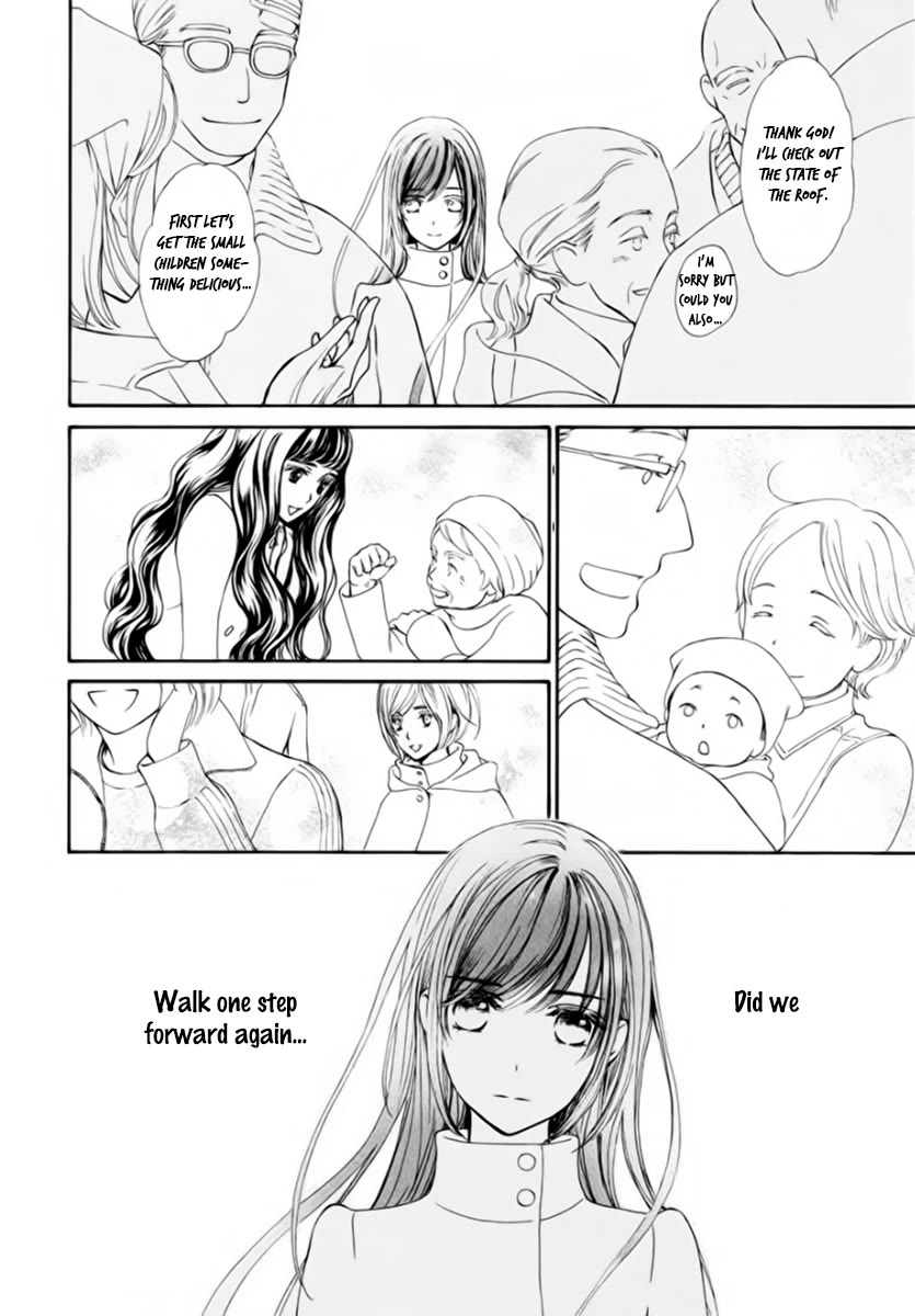Vampire Knight Memories Chapter 49 page 26 - Chapter 49
