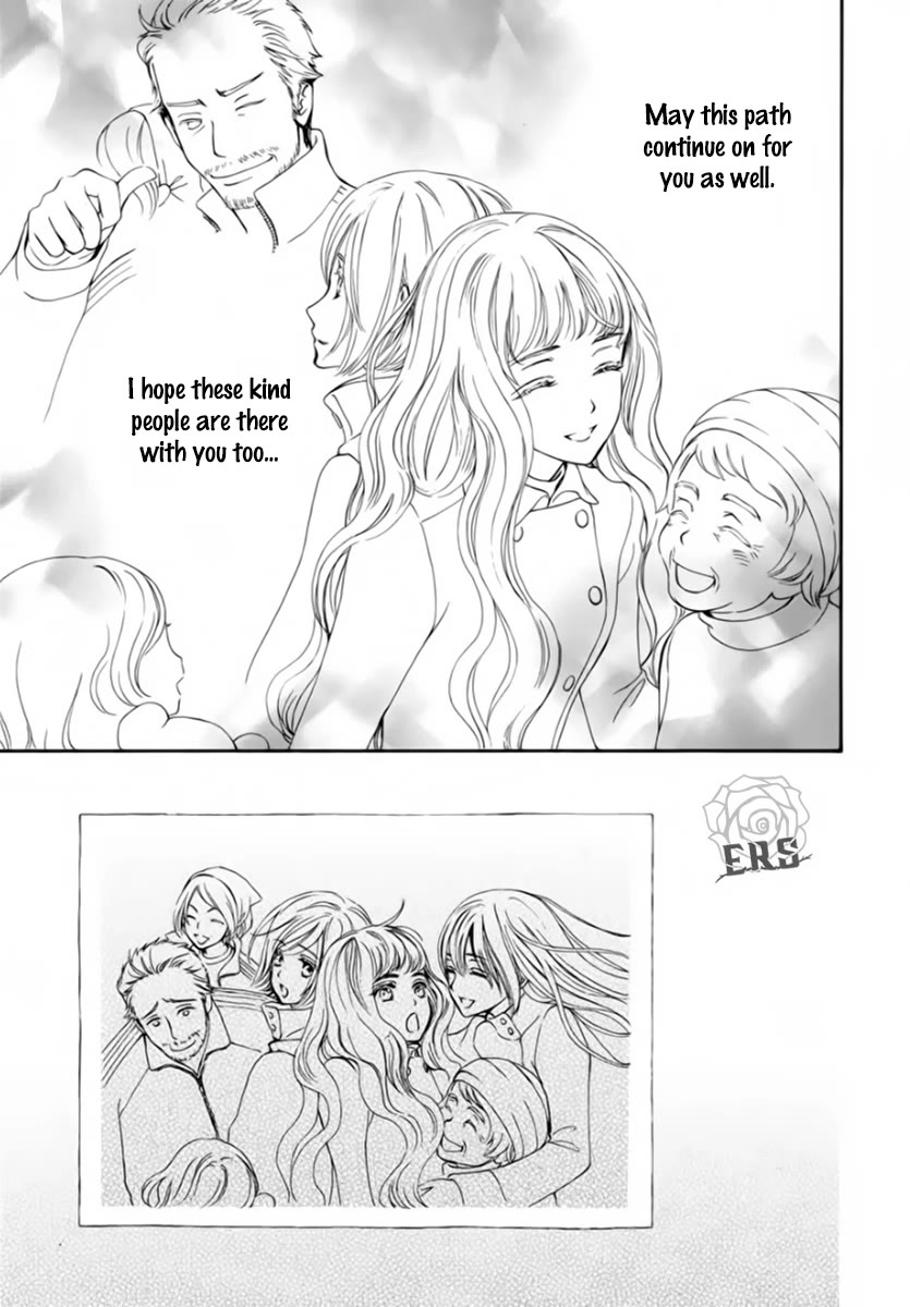 Vampire Knight Memories Chapter 49 page 27 - Chapter 49