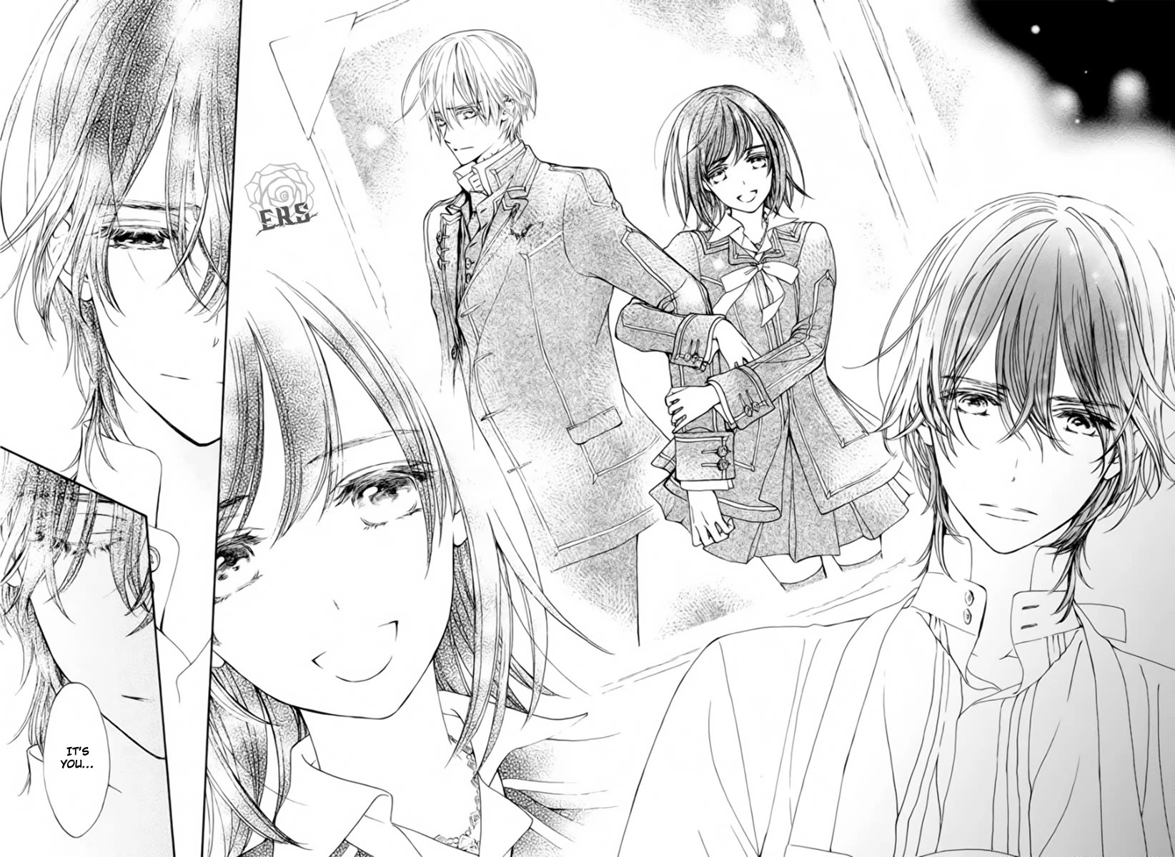 Vampire Knight Memories Chapter 49 page 7 - Chapter 49