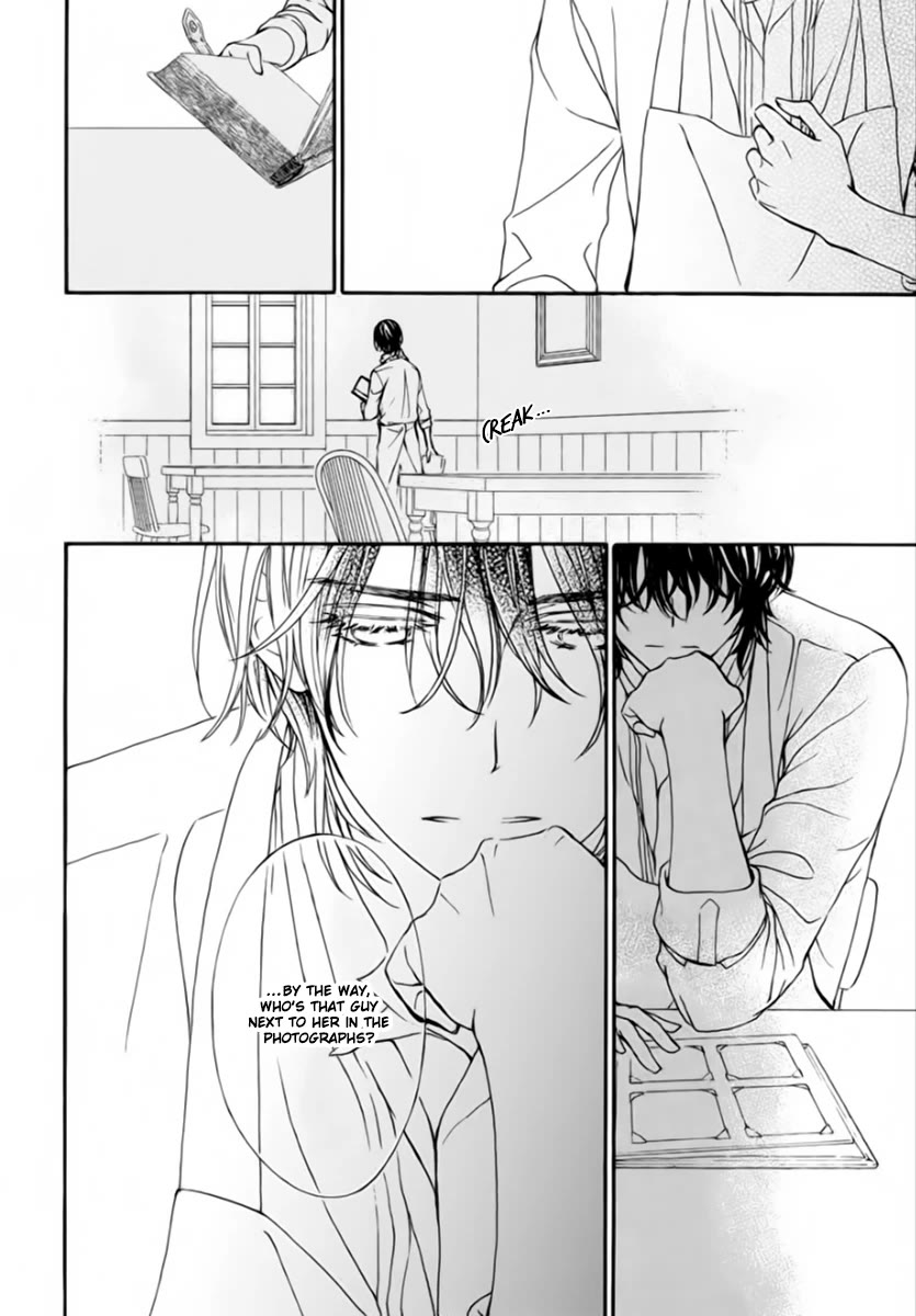Vampire Knight Memories Chapter 49 page 8 - Chapter 49