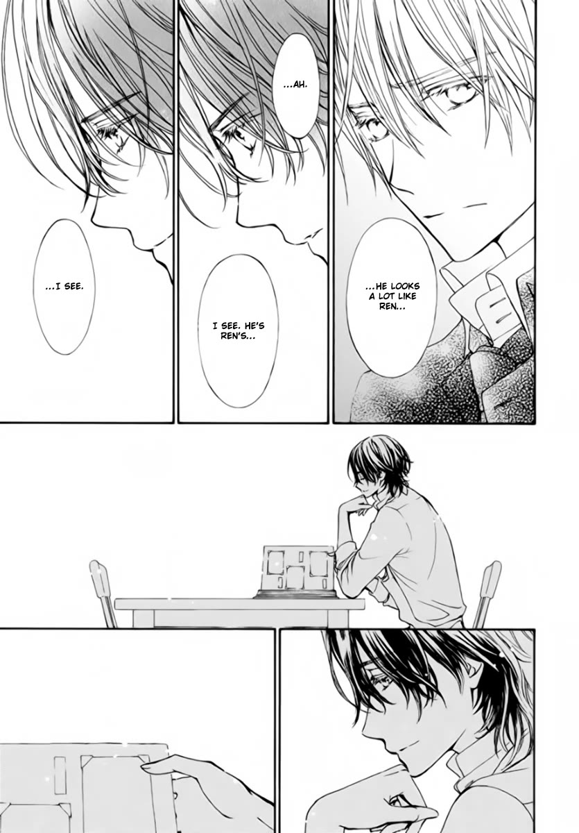 Vampire Knight Memories Chapter 49 page 9 - Chapter 49