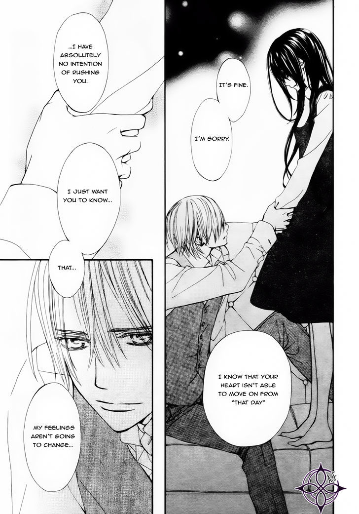 Vampire Knight Memories Chapter 5 page 24 - Chapter 5