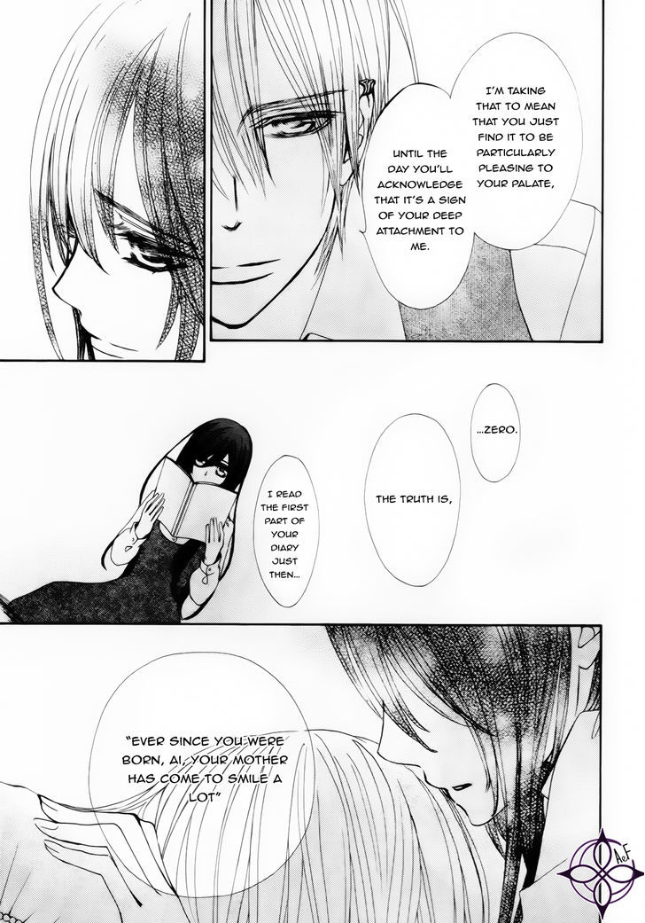 Vampire Knight Memories Chapter 5 page 26 - Chapter 5