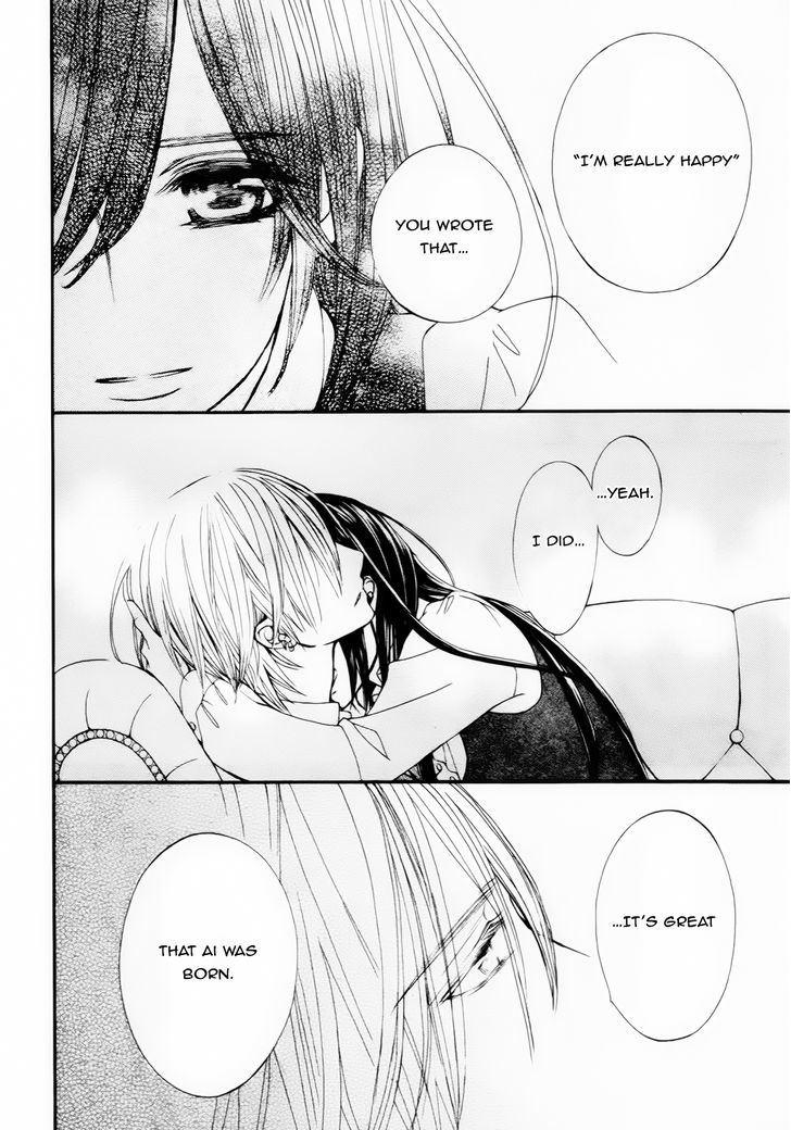 Vampire Knight Memories Chapter 5 page 27 - Chapter 5