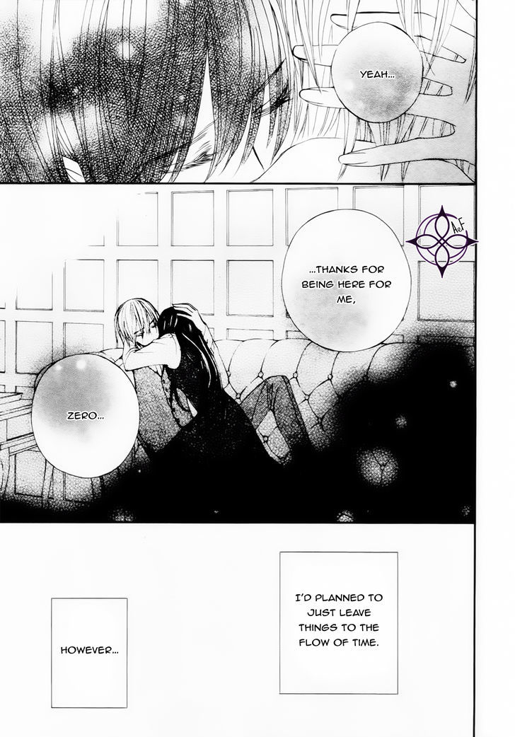 Vampire Knight Memories Chapter 5 page 28 - Chapter 5