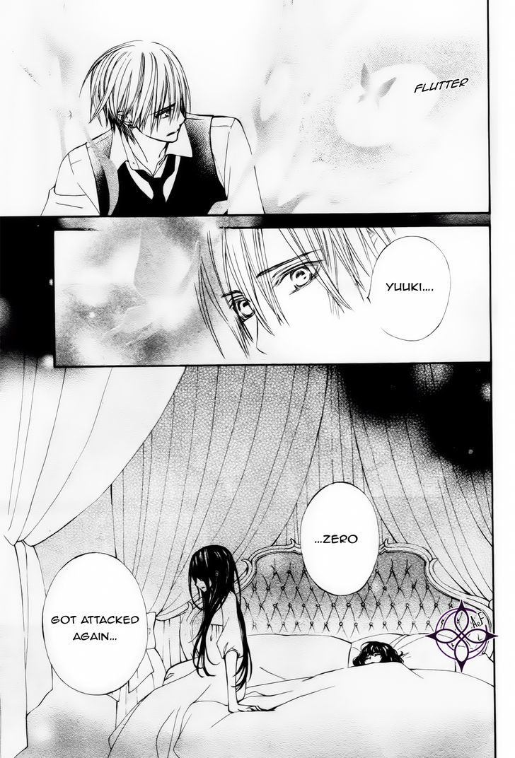 Vampire Knight Memories Chapter 5 page 36 - Chapter 5