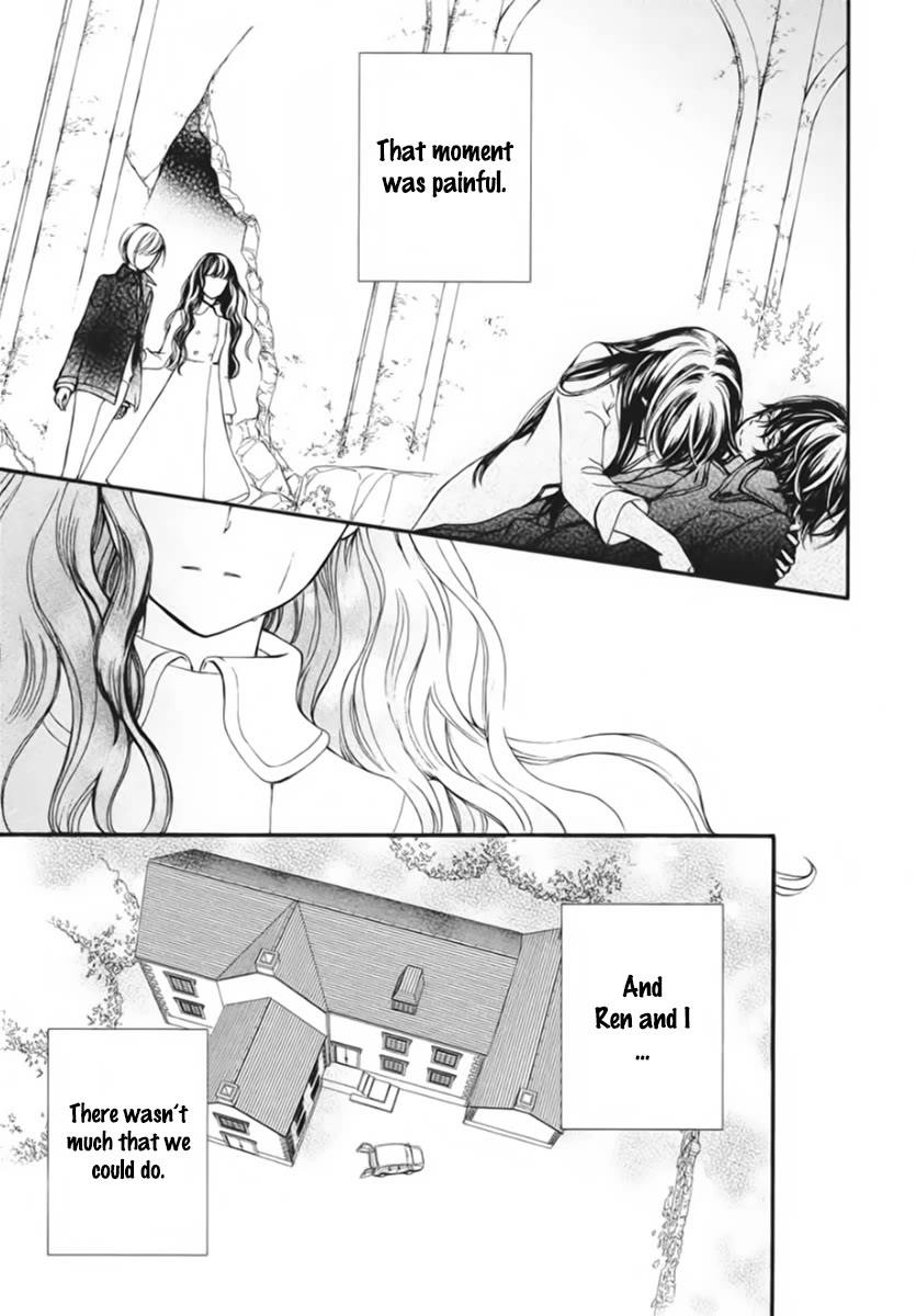 Vampire Knight Memories Chapter 50 page 14 - Chapter 50