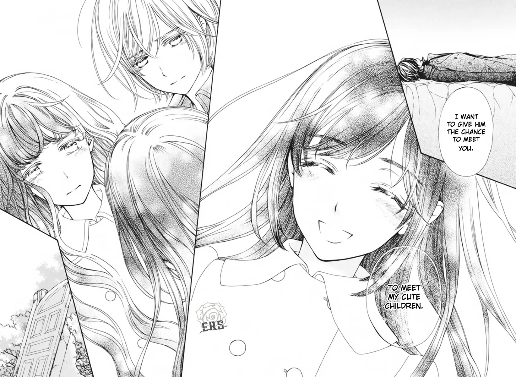 Vampire Knight Memories Chapter 50 page 20 - Chapter 50