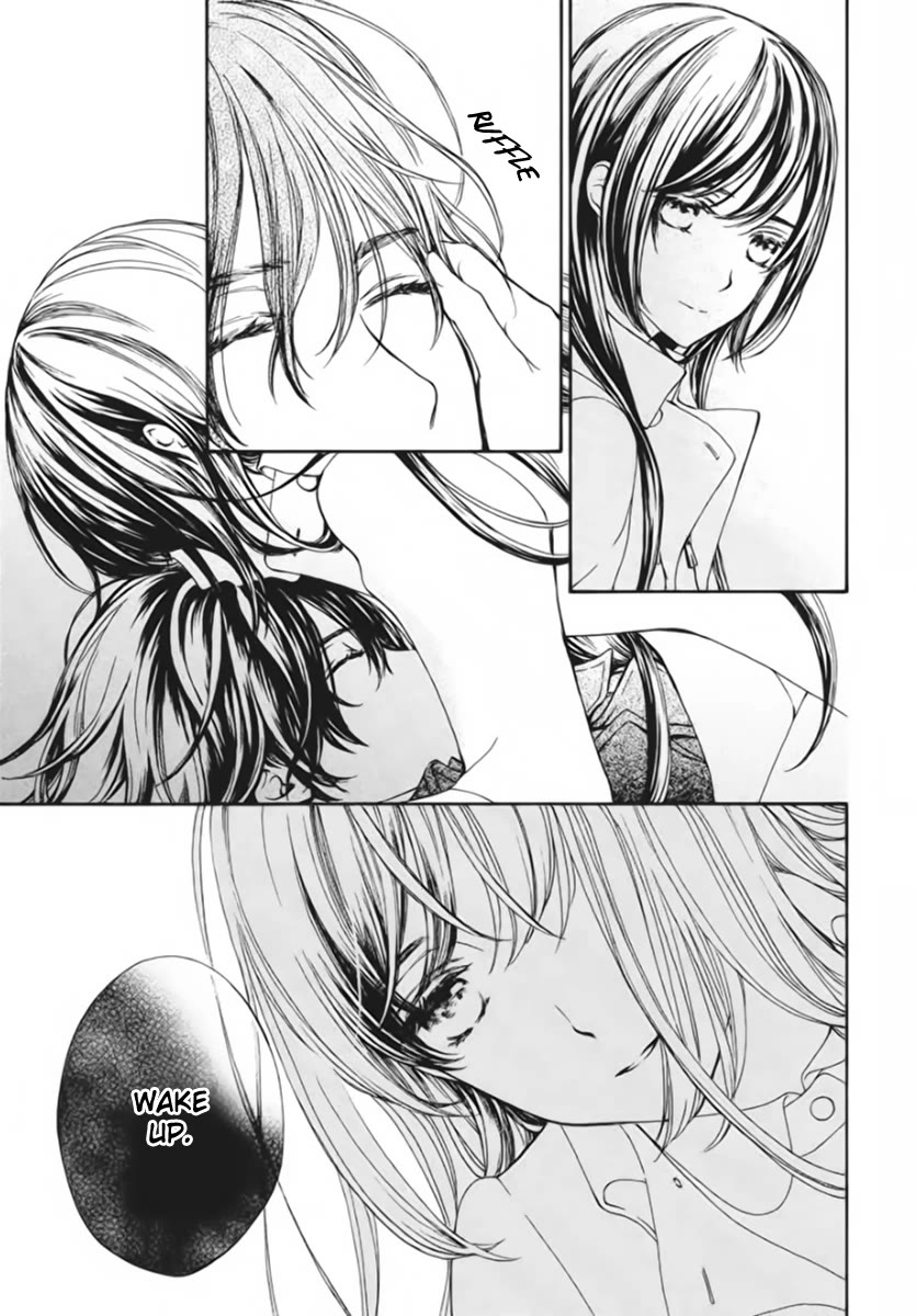 Vampire Knight Memories Chapter 50 page 22 - Chapter 50