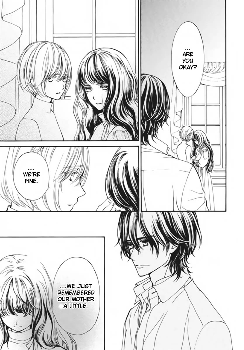 Vampire Knight Memories Chapter 50 page 24 - Chapter 50