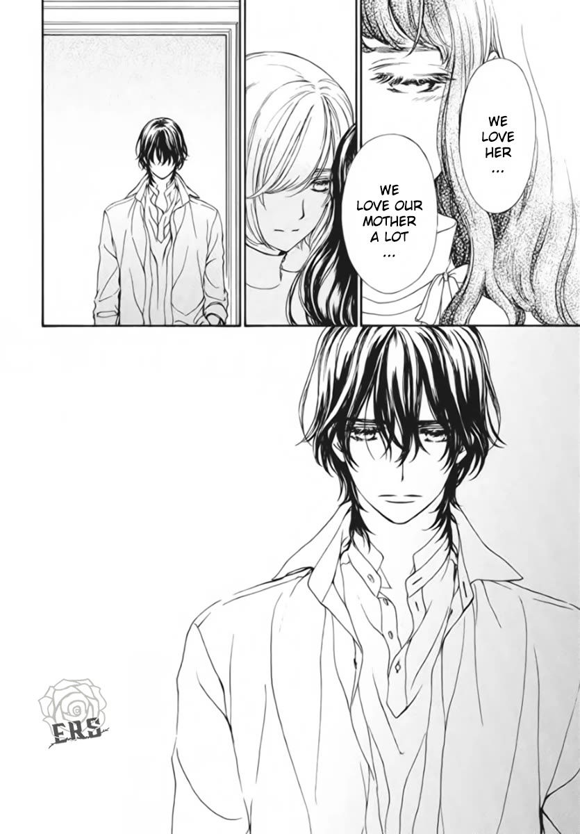 Vampire Knight Memories Chapter 50 page 25 - Chapter 50