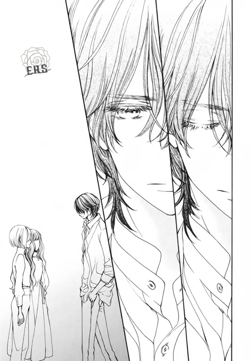 Vampire Knight Memories Chapter 50 page 26 - Chapter 50