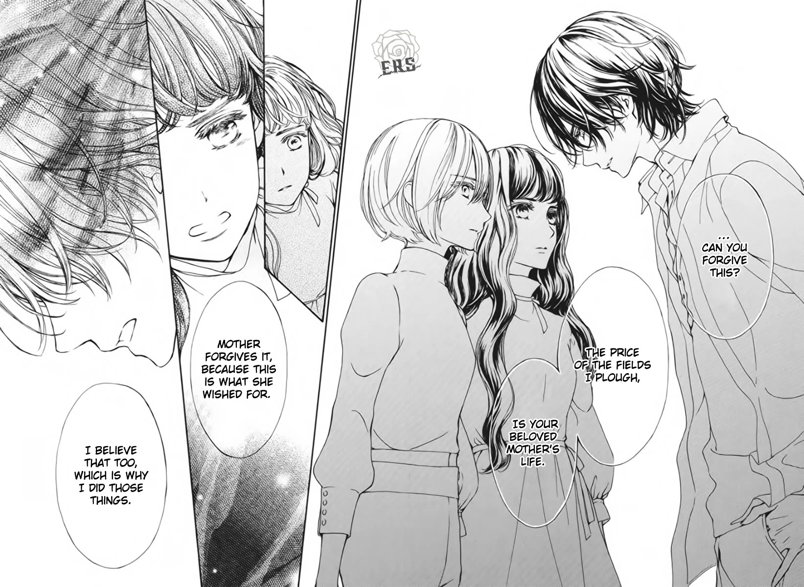 Vampire Knight Memories Chapter 50 page 27 - Chapter 50