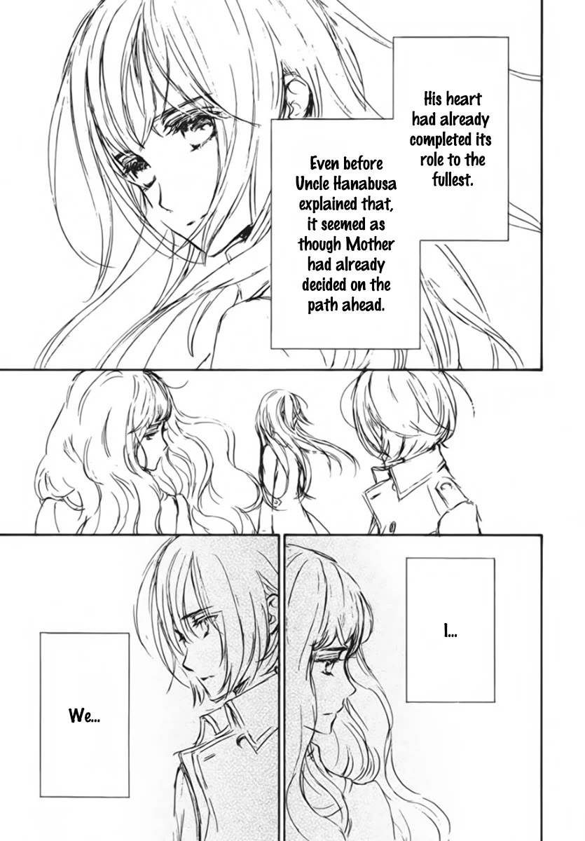 Vampire Knight Memories Chapter 50 page 4 - Chapter 50