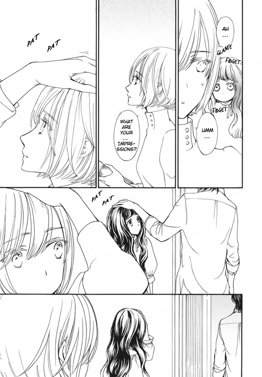 Vampire Knight Memories Chapter 50 page 6 - Chapter 50