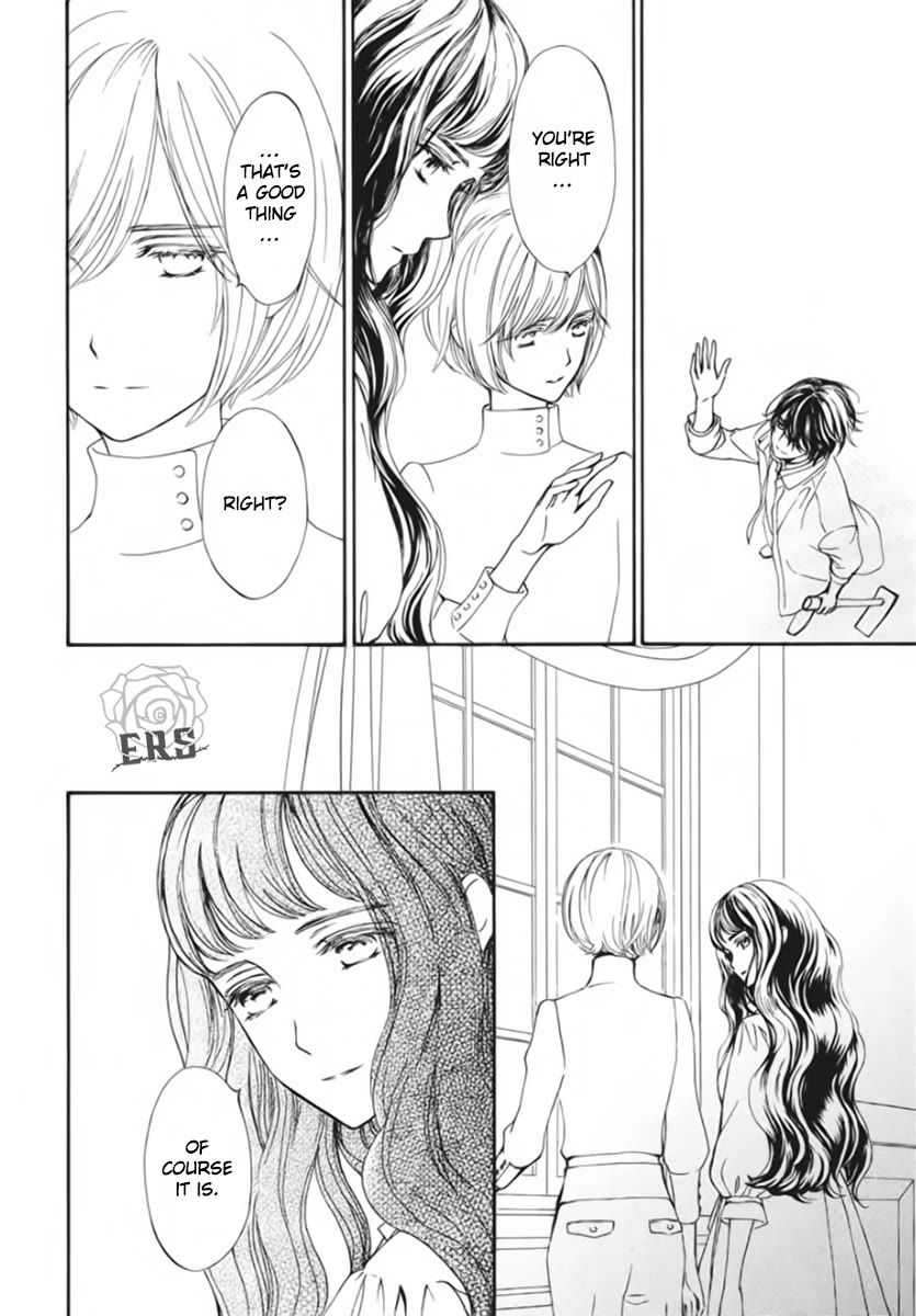 Vampire Knight Memories Chapter 50 page 9 - Chapter 50