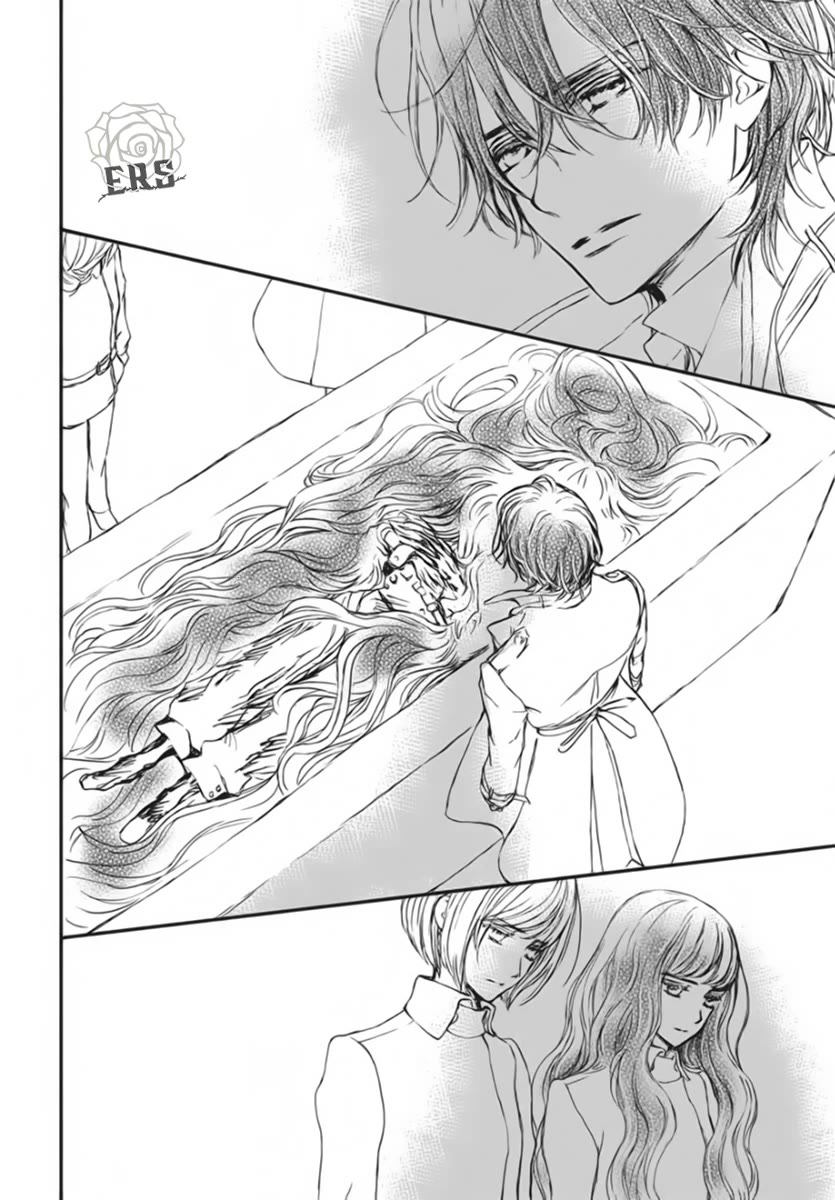 Vampire Knight Memories Chapter 51 page 10 - Chapter 51 [END]