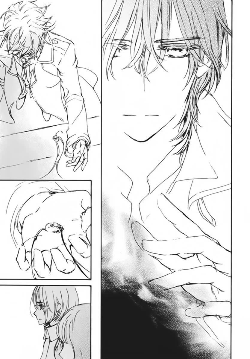 Vampire Knight Memories Chapter 51 page 13 - Chapter 51 [END]