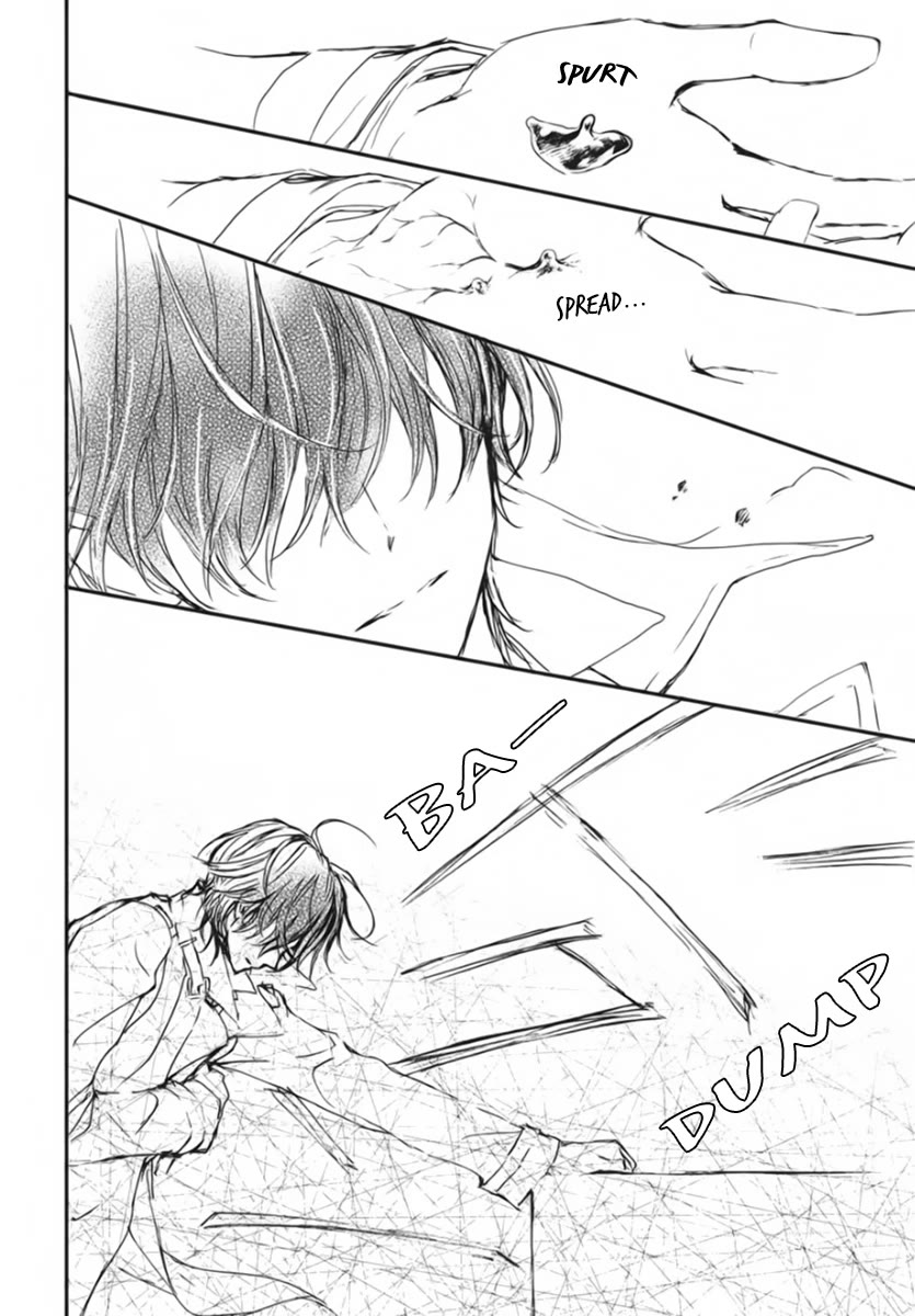 Vampire Knight Memories Chapter 51 page 14 - Chapter 51 [END]