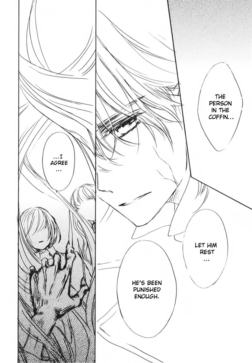 Vampire Knight Memories Chapter 51 page 16 - Chapter 51 [END]
