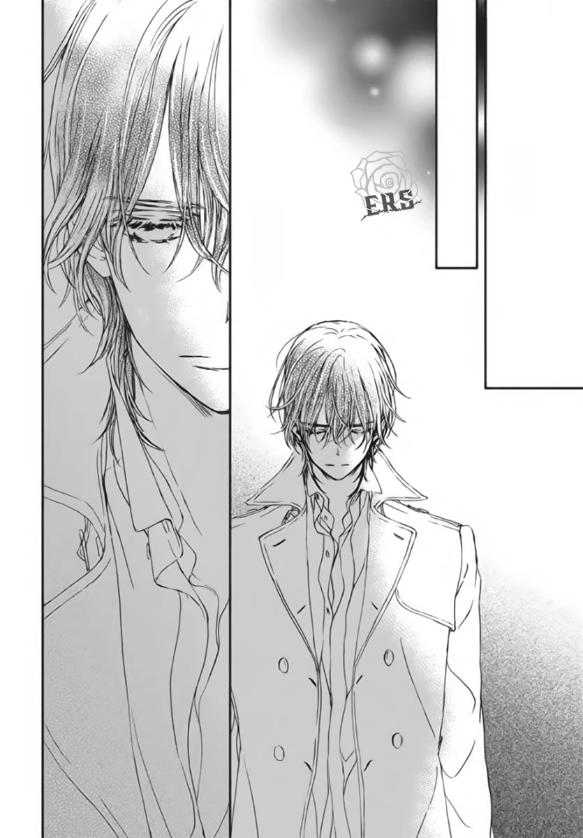 Vampire Knight Memories Chapter 51 page 18 - Chapter 51 [END]