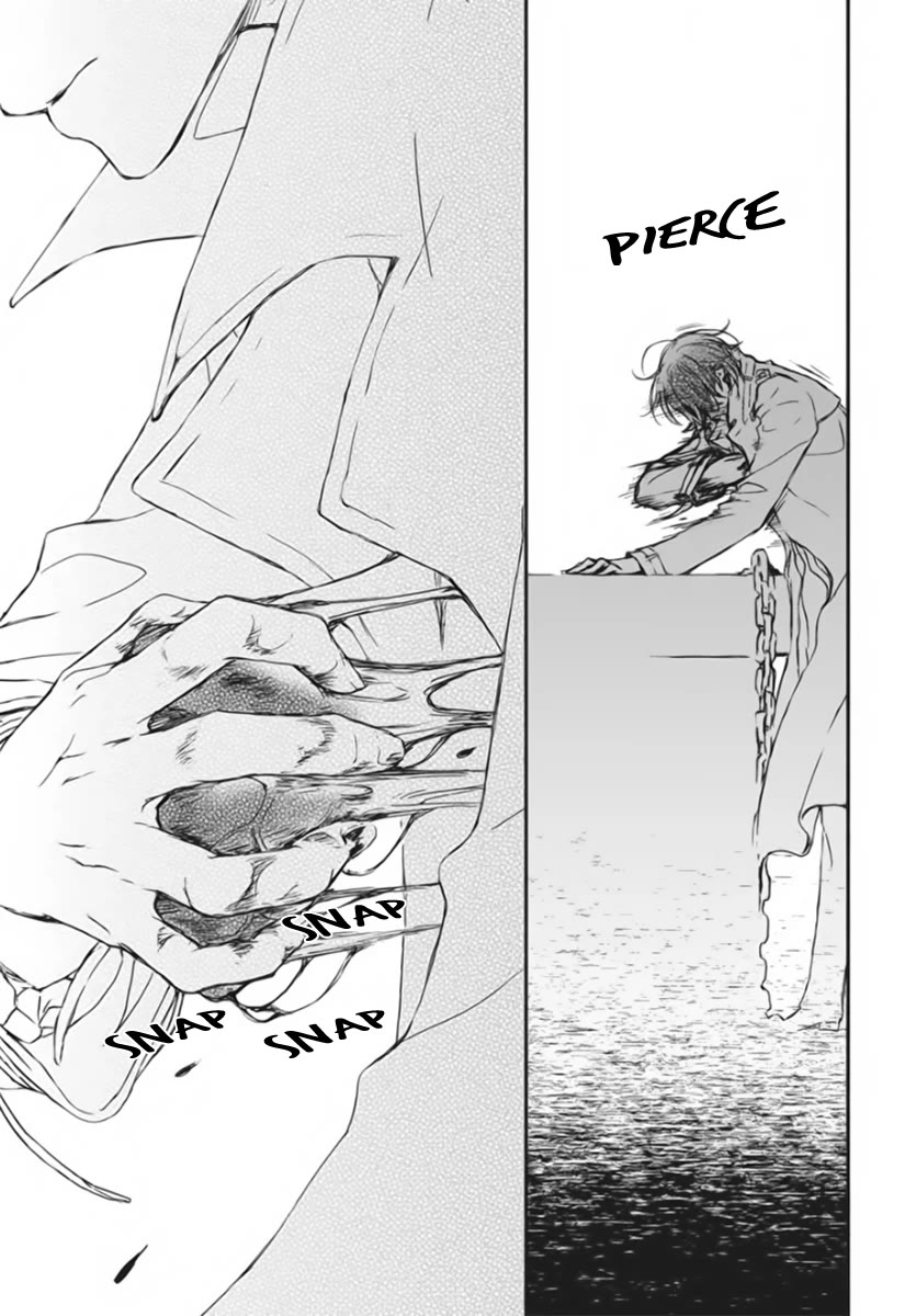 Vampire Knight Memories Chapter 51 page 19 - Chapter 51 [END]