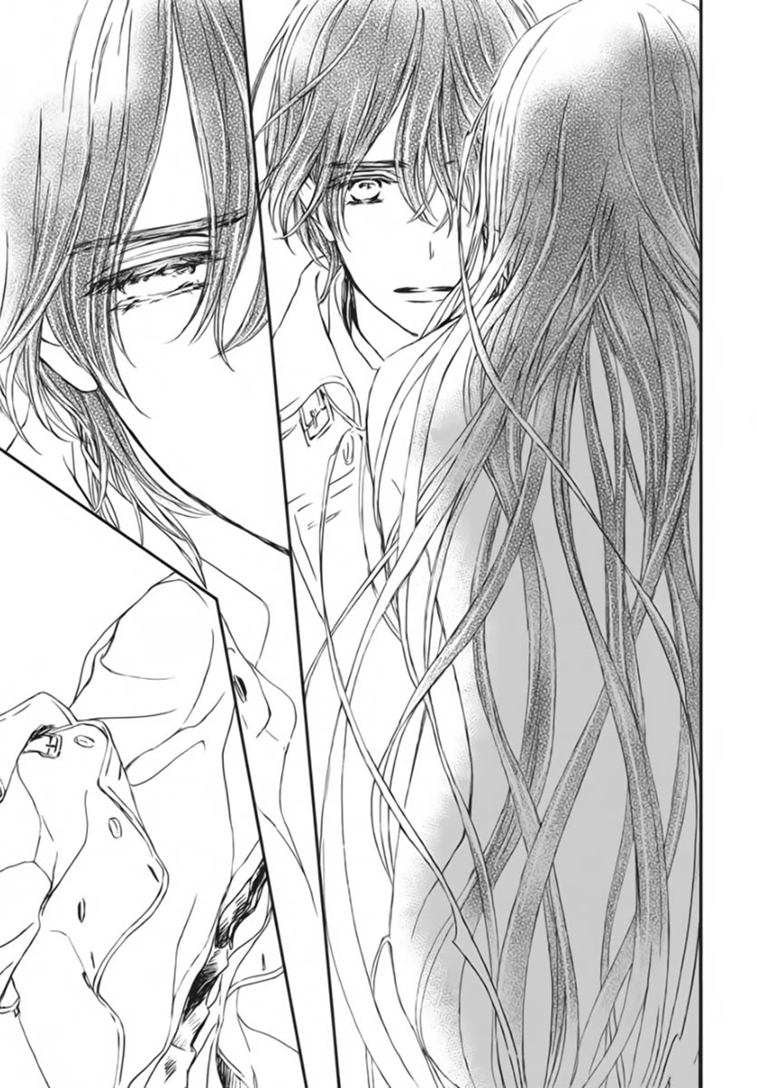Vampire Knight Memories Chapter 51 page 23 - Chapter 51 [END]