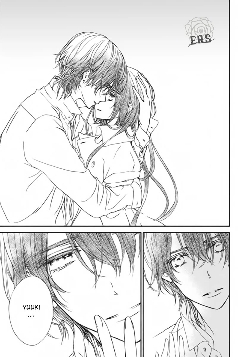 Vampire Knight Memories Chapter 51 page 27 - Chapter 51 [END]