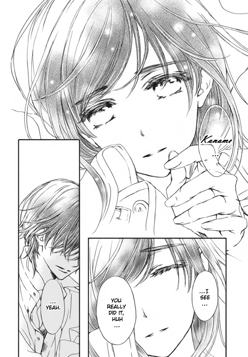 Vampire Knight Memories Chapter 51 page 28 - Chapter 51 [END]